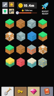 我的合并方块世界安卓版