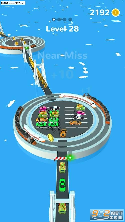 铁路十字车站游戏