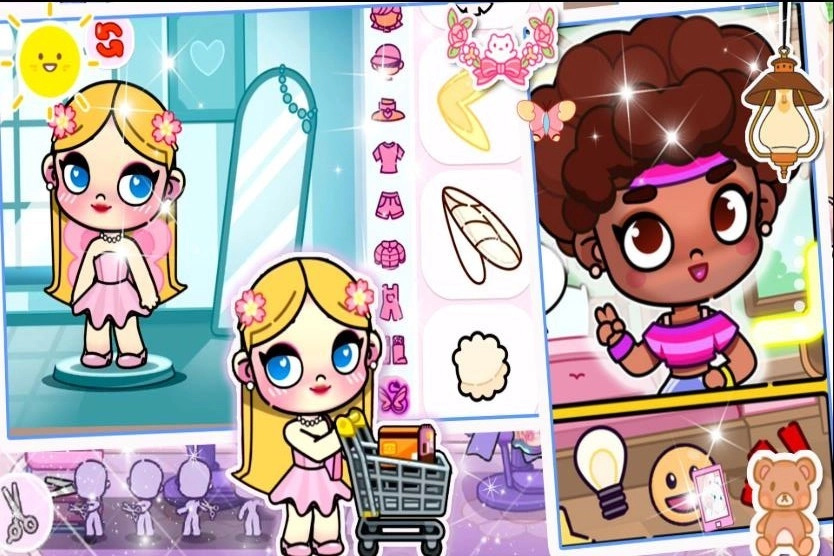 凡达小镇模拟器(1)