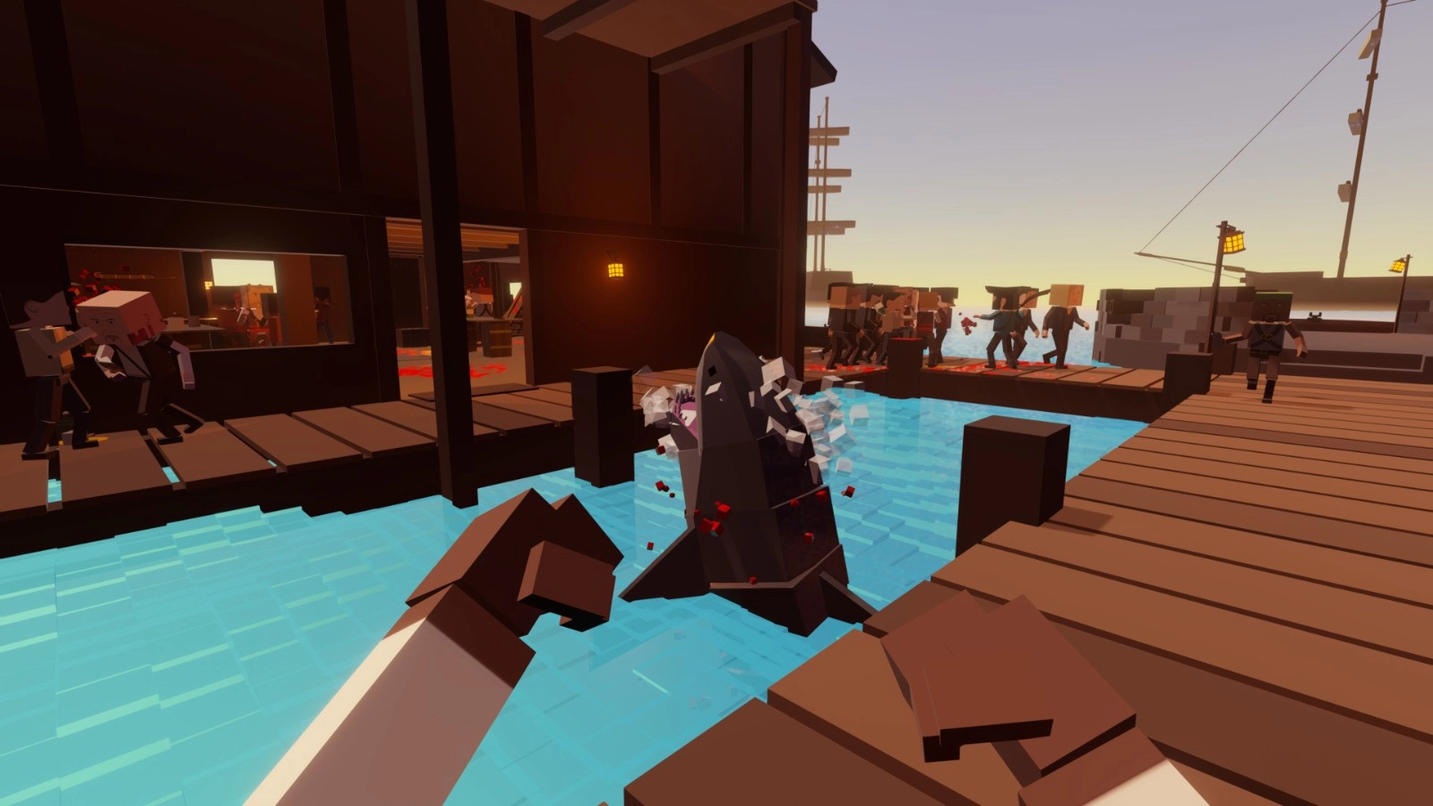 血染小镇手游免费版图3