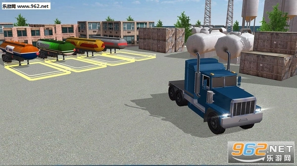 油罐车驾驶模拟安卓版