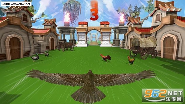 无尽飞翔的小鸟安卓版