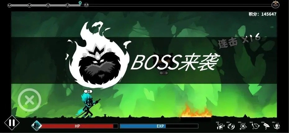 弹射忍者最新版图3