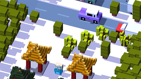 CrossyRoad图1