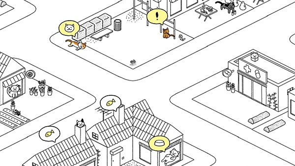 猫咪真的很可爱游戏正版图1