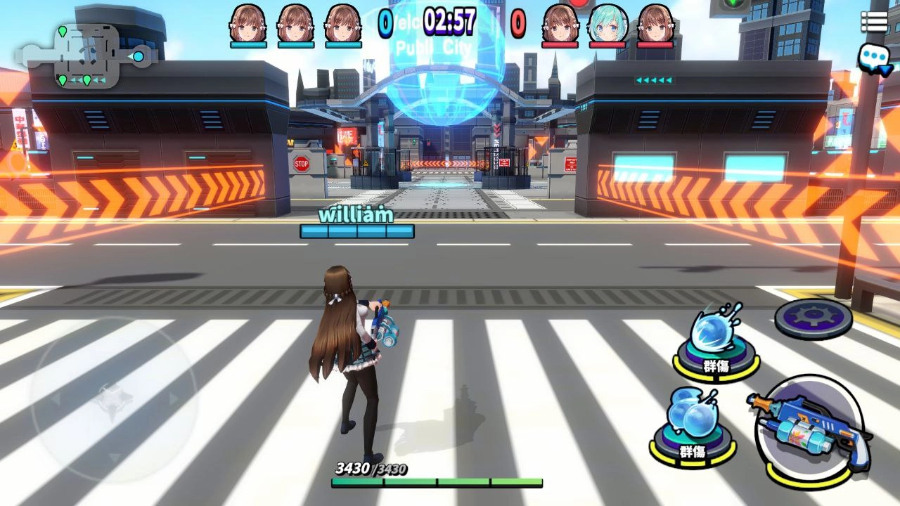 Boobsinthecity安卓免费版图3