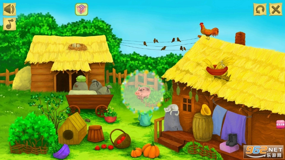 托卡小镇动物乐园安卓版