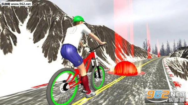 疯狂的自行车驾驶安卓版