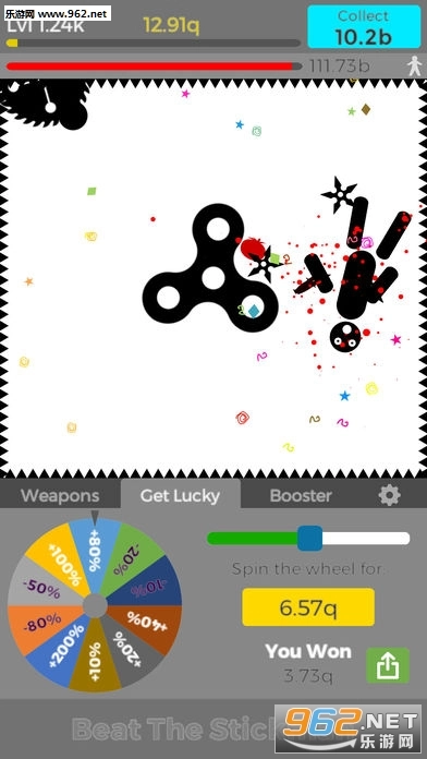 BeatStickman安卓版图3