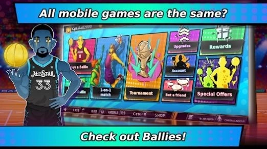 Ballies中文版图1