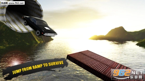 不可思议汽车特技安卓版