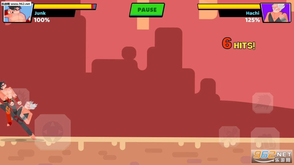 坚持勇士安卓版图4