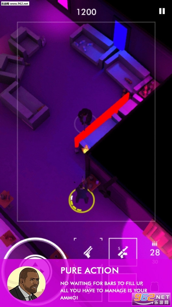 霓虹枪声安卓版