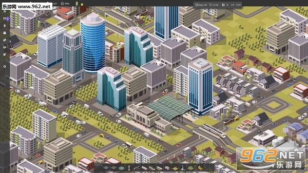 智能城市规划安卓版