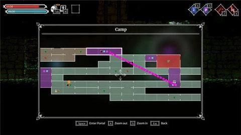 失落的遗迹无广告版图2