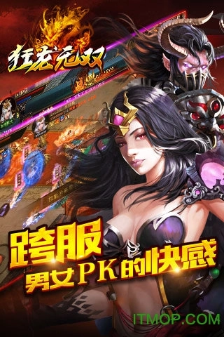 狂龙无双游戏图5