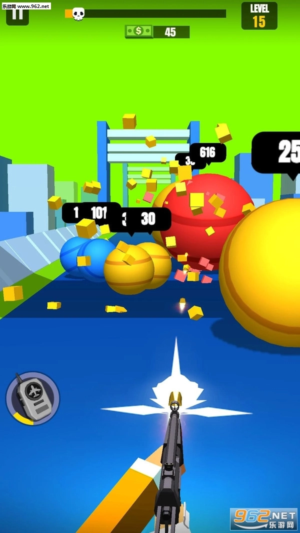 火枪与球安卓版