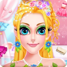 公主化妆换装中文版