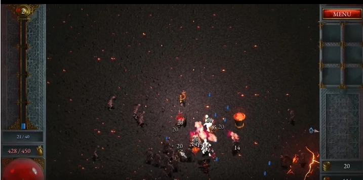 苦痛殿堂高级版图3