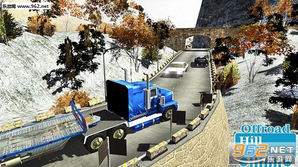 越野山攀岩司机安卓版