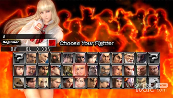 铁拳5暗之复苏免费版图3