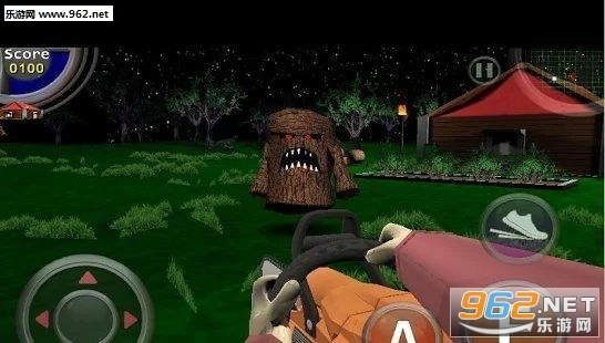 CSS(电锯幸存者)游戏纯净最新版图3