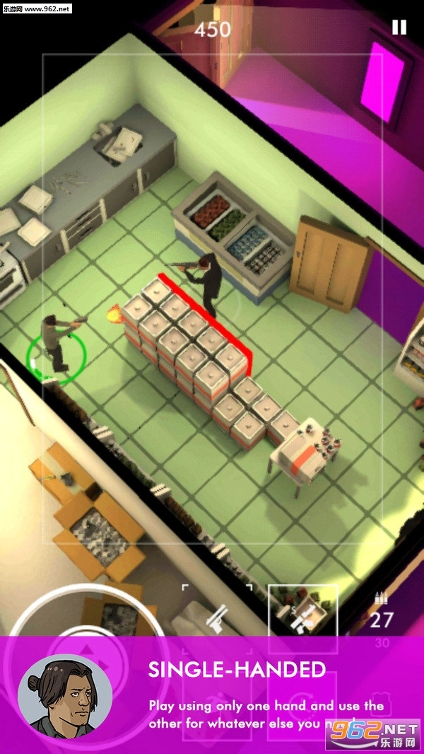 霓虹枪声安卓版