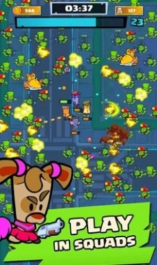 动物幸存者手机版