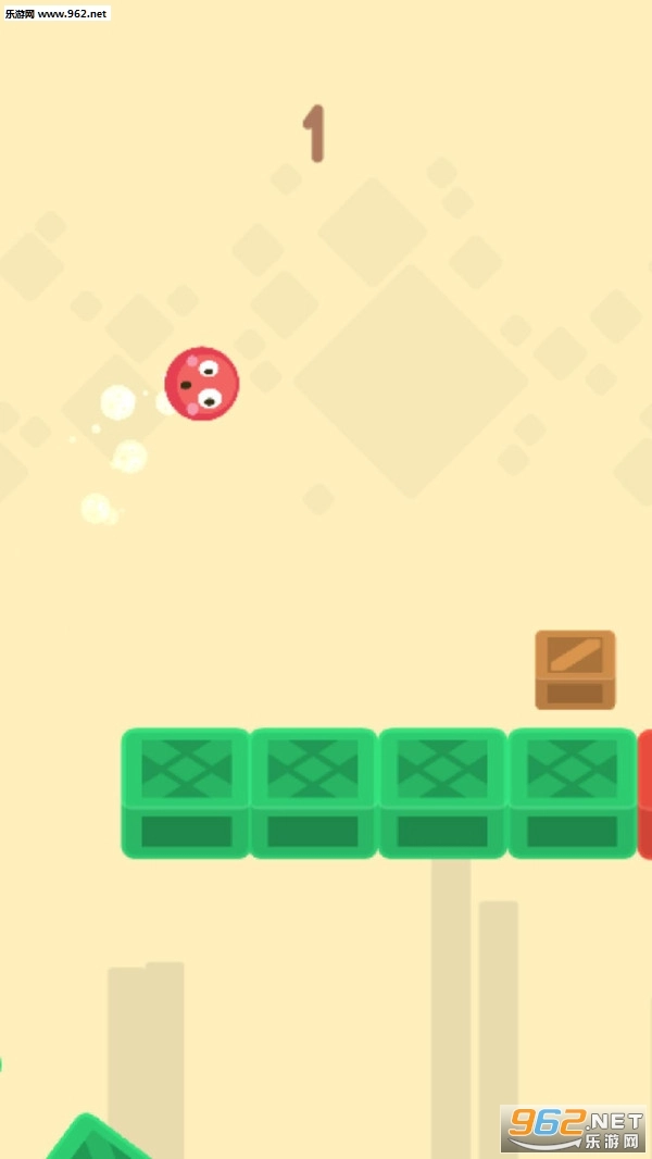 弹力滚球安卓版