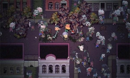 死亡之路加拿大手游免费版图2