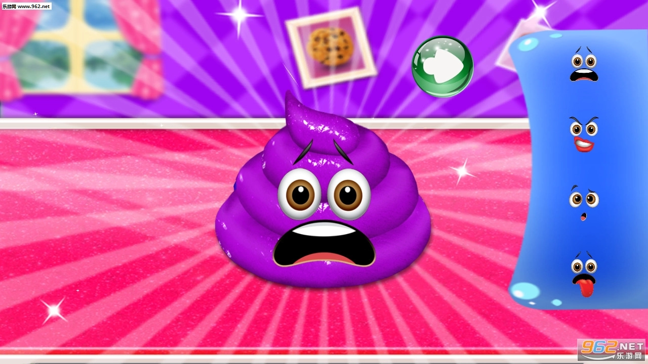 史莱姆便便游戏