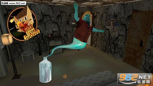 可怕的邻居幽灵鬼屋安卓版