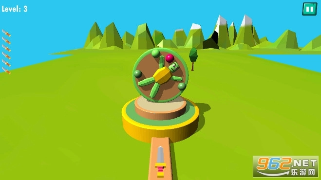 飞刀转盘安卓版图3