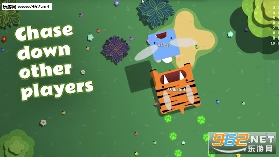 动物吞噬大乱斗安卓版图4