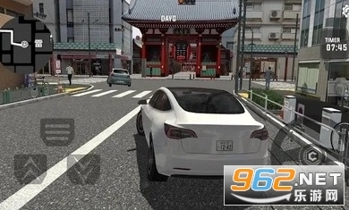 东京通勤族驾驶模拟最新版图1