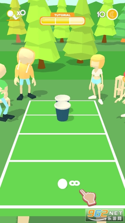 糖豆人投球入杯安卓版图5