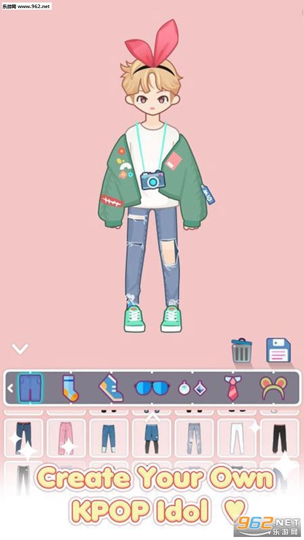 粉彩偶像我的男孩安卓版