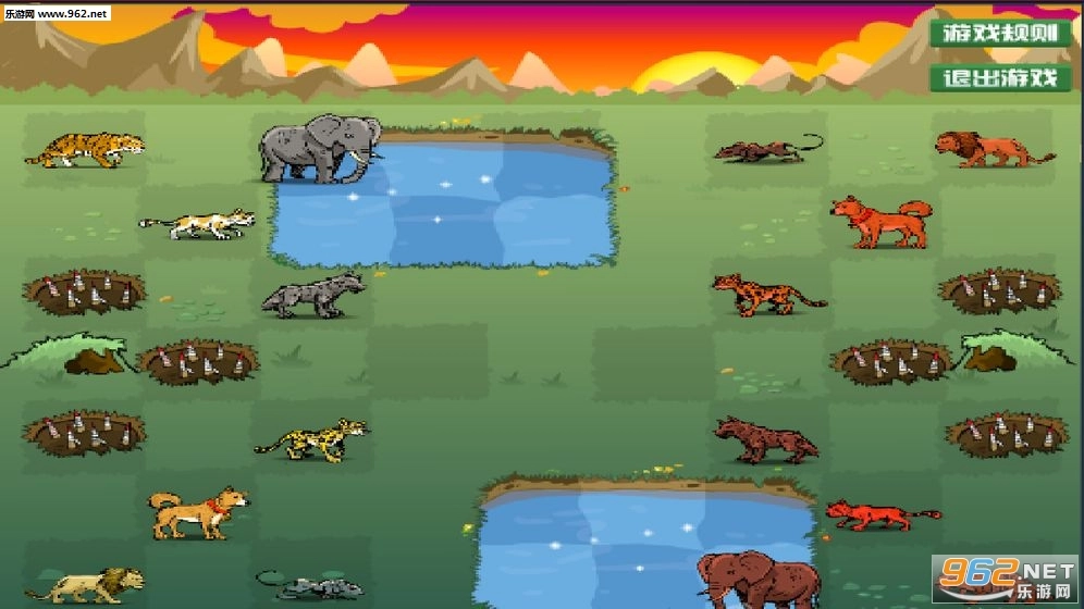 经典斗兽棋安卓版