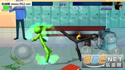 火柴人街斗乱斗安卓版