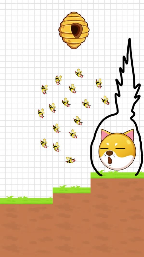 救救狗狗大作战游戏绿色版图1