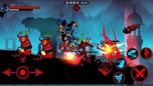 火柴人联盟2游戏无广告版图2