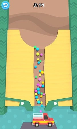 疯狂彩虹球安卓版图3