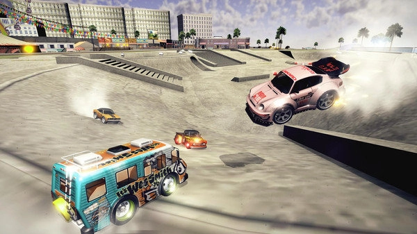 特技赛车世界图3