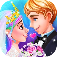 独角兽婚礼派对