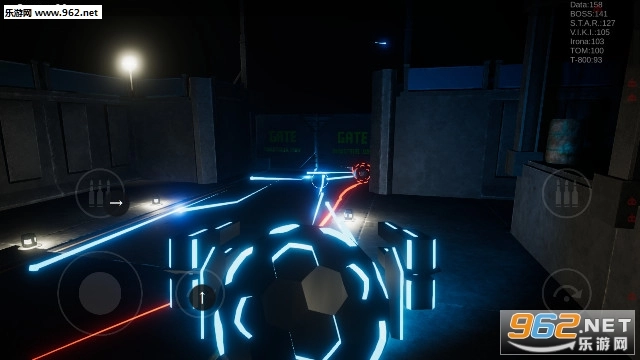 高科技球球防御图5