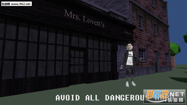 流浪汉恐怖模拟器安卓版
