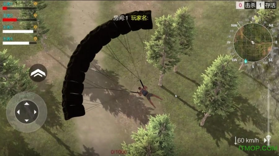 荒芜之地逃生(ShooterGame)正版图1