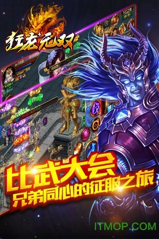 狂龙无双游戏图1