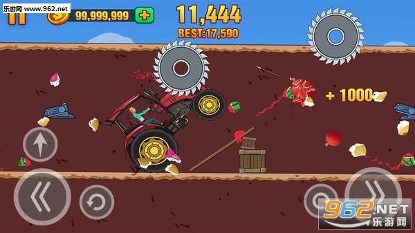 俯冲水果之路安卓版