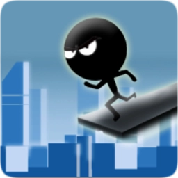 火柴人跳跃赛跑者安卓版